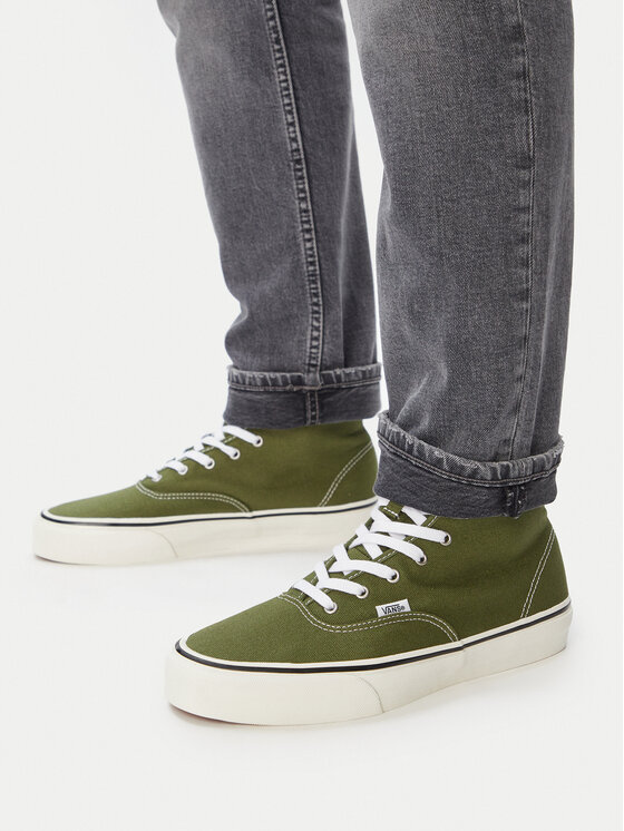 Vans Vans Tossud Authentic Hi 2.0 VN000E8HGRK1 Roheline