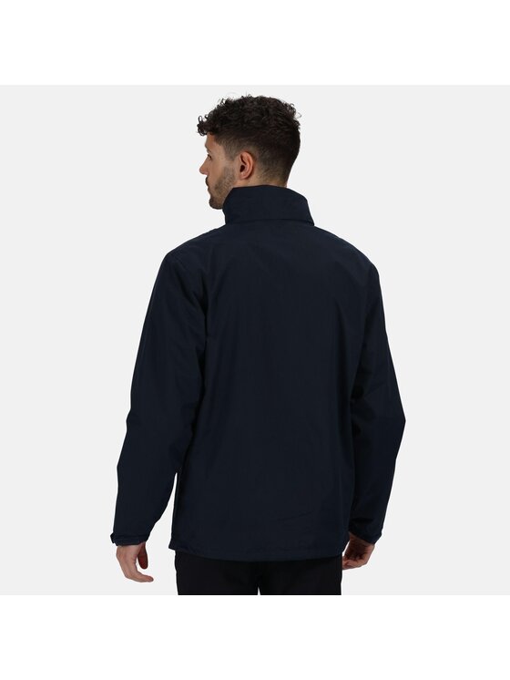 Regatta Regatta Kurtka outdoor TRW461 Granatowy To Fit