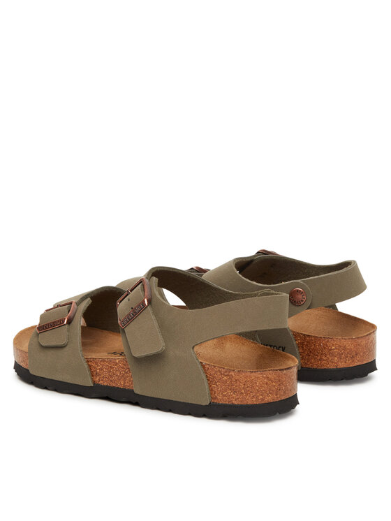Birkenstock Birkenstock Sandales New York Kids 1029747 D Zaļš