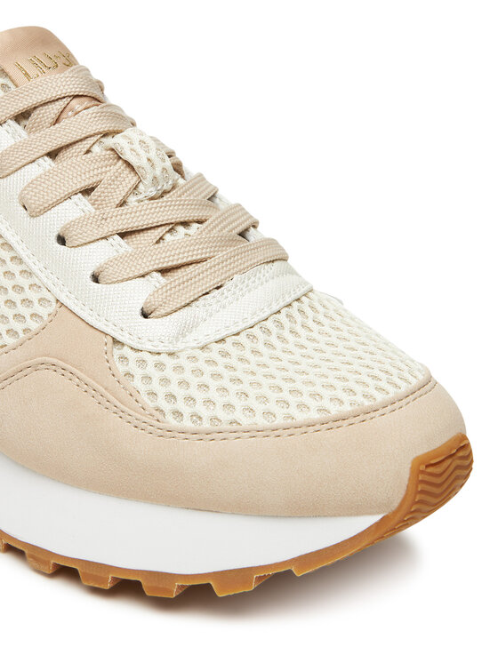 Liu Jo Liu Jo Sneakersy Evelyn 915 BF5057 TX500 Écru