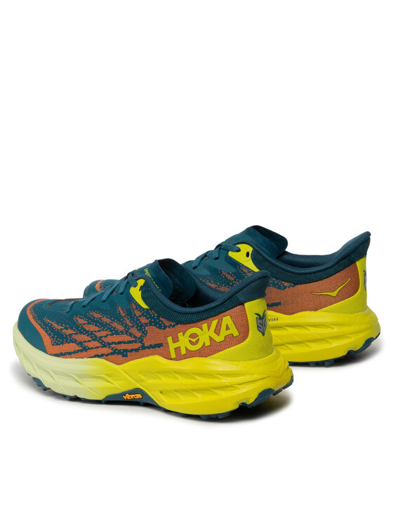 Hoka Hoka Futócipő M Speedgoat 5 1123157 Kék