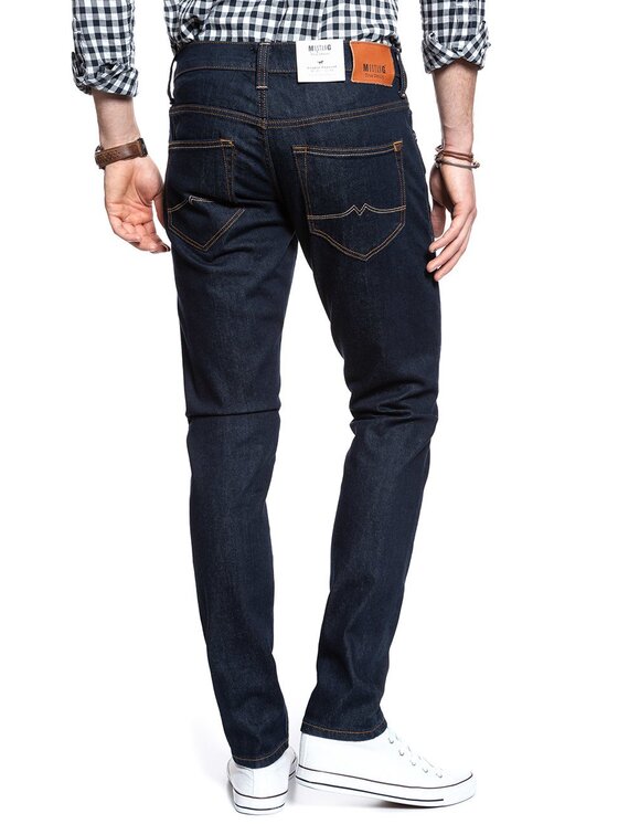 Mustang Mustang Jeans OREGON TAPERED Blu Slim Fit