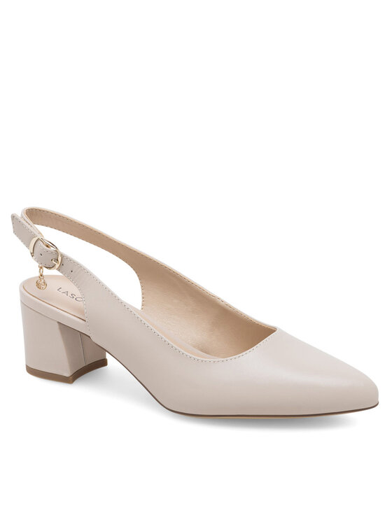 Lasocki Lasocki Sandalen WYL3095-7Z-L Beige