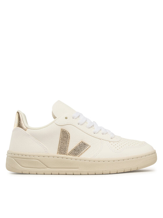 Veja Veja Sneakers V-10 Chromefree VX0502935A Bianco