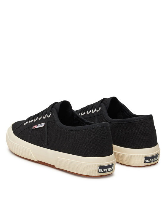Superga Superga Tenisówki 2750 COTU Czarny