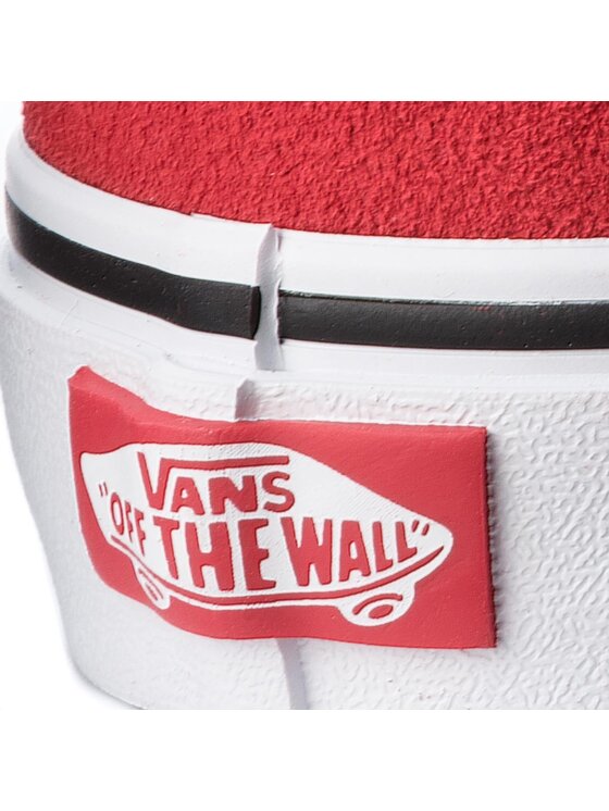 Vans Vans Sneakers Sk8-Mid Reissure VN0A3MV8Q8C Roșu
