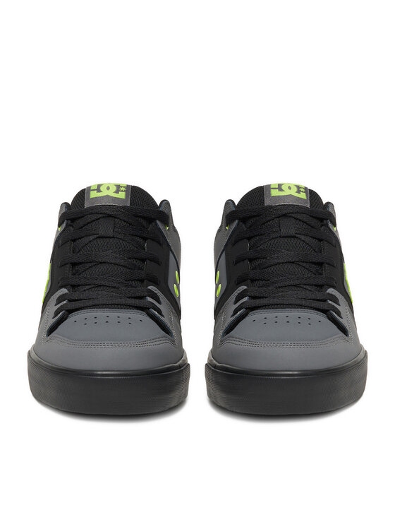 DC Shoes DC Shoes Sneakersy EO-PURE DC01782028 Sivá