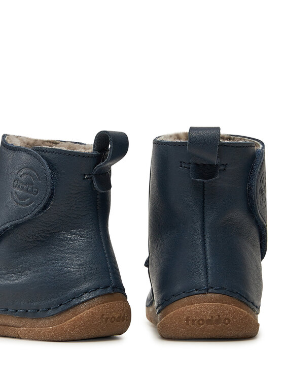 Froddo Froddo Zimske čizme Paix Up Winter Boots G2160082 S Plava