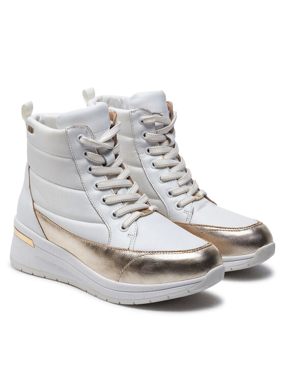 Caprice Caprice Schnürschuhe 9-26106-43 Weiß