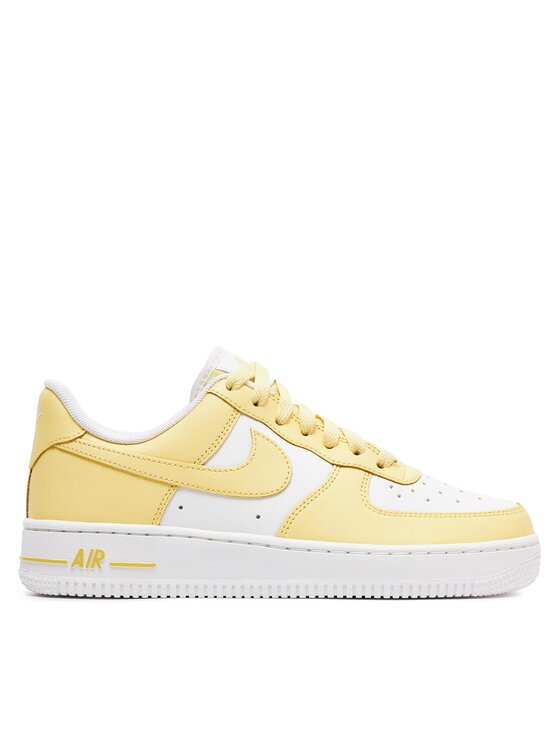 Nike Nike Sneakers W Air Force '07 HF0119 700 Giallo