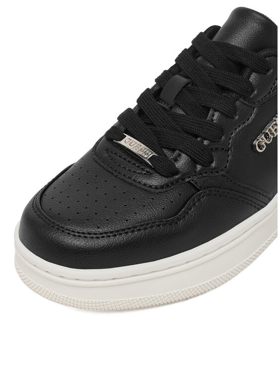 Guess Guess Laisvalaikio batai EO-WEGG211W2026A Juoda