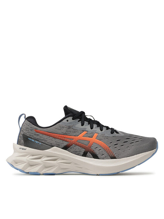 Asics Asics Маратонки за бягане Novablast 2 1011B192 Сив