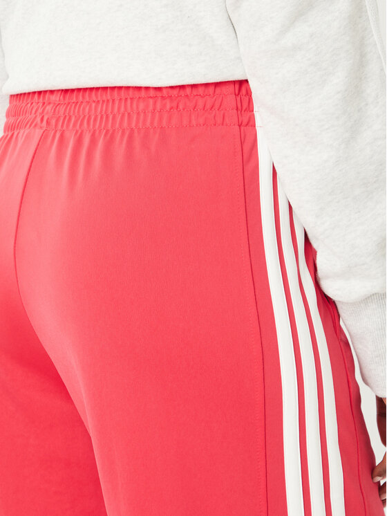 adidas adidas Sportinės kelnės Dayready KZ2513 Rožinė Wide Leg