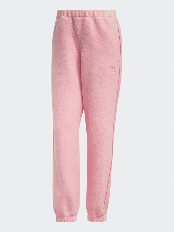 adidas adidas Donji dio trenerke Originals HL9148 Ružičasta Relaxed Fit