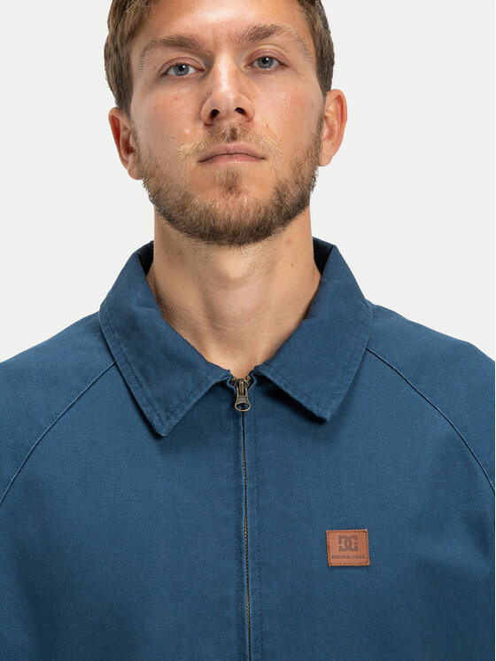 DC Shoes DC Shoes Демісезонна куртка Framed EDYJK03263 Cиній Regular Fit