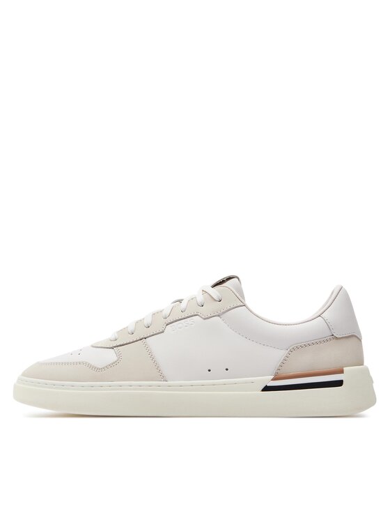 BOSS Boss Sneakers Clint Tenn Nult 50517303 Bianco