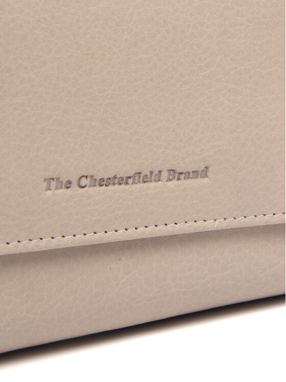 The Chesterfield Brand The Chesterfield Brand Portfel 332616 Beżowy