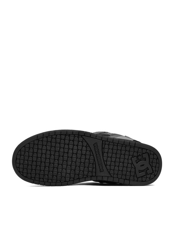 DC Shoes DC Shoes Sneakersy EO-MP40-MC-250515W Čierna