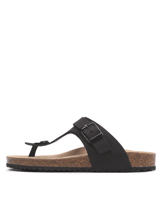 Geox Geox Flip flop D Brionia K D35LSK 00032 C9999 Negru