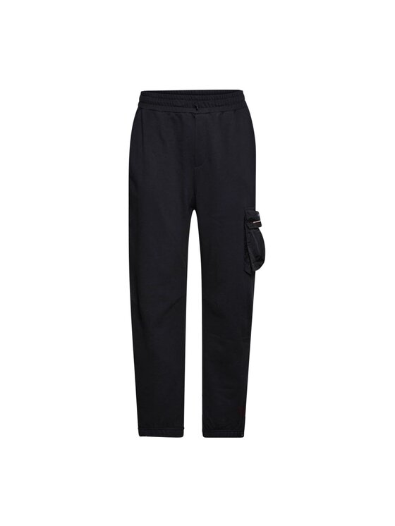 Diadora Diadora Spodnie dresowe DIADORA PANT URBANITY Czarny Regular Fit