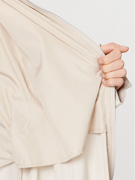 Tommy Hilfiger Tommy Hilfiger Parka S10S101752 Μπεζ Regular Fit