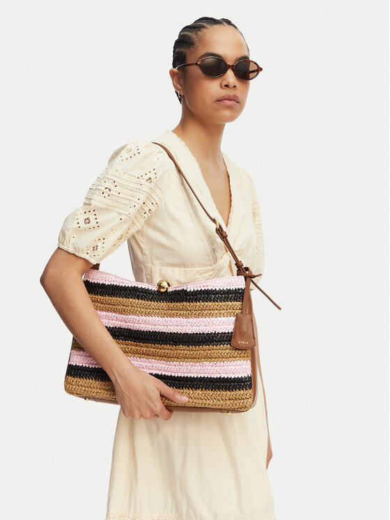 Furla Geantă Sfera Soft L WB02043 BX4447 CN TCO00 Maro