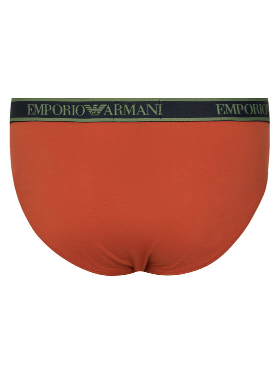 Emporio Armani Underwear Emporio Armani Underwear Set slip gaćica﻿ EM000258 AF25019 M3041 Šarena