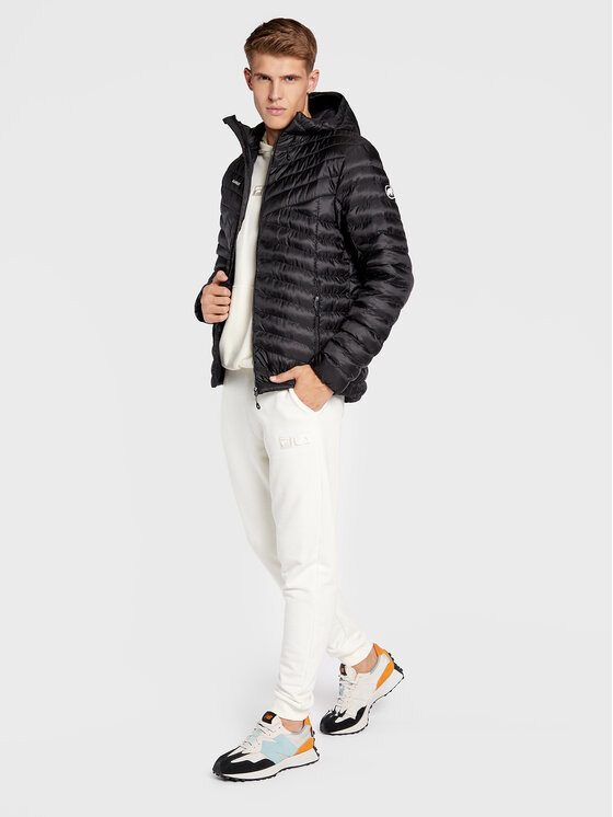Mammut Mammut Μπουφάν χειμωνιάτικο Albula 1013-01781-0001-115 Μαύρο Regular Fit