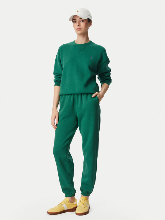 Polo Ralph Lauren Polo Ralph Lauren Спортивні штани 211971700508 Зелений Regular Fit