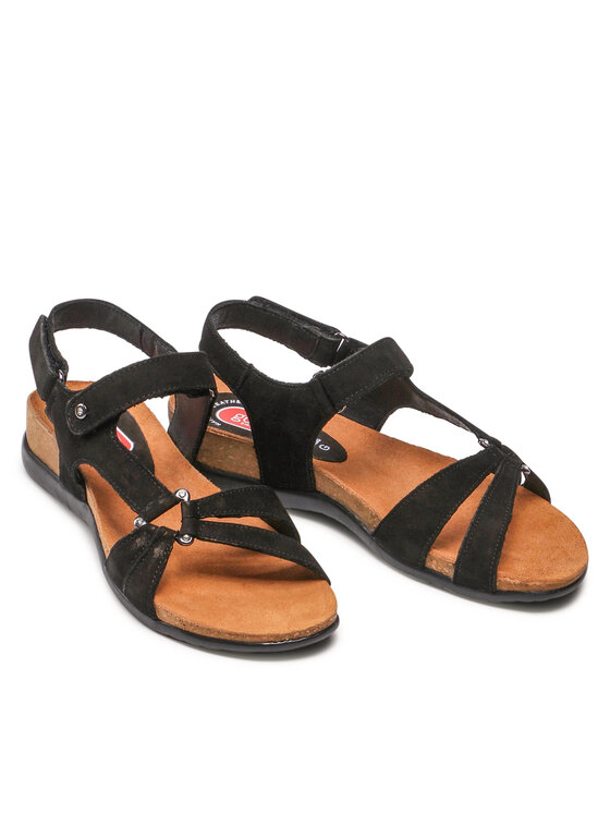 Go Soft Go Soft Basutės OCE-141/2-13 Juoda