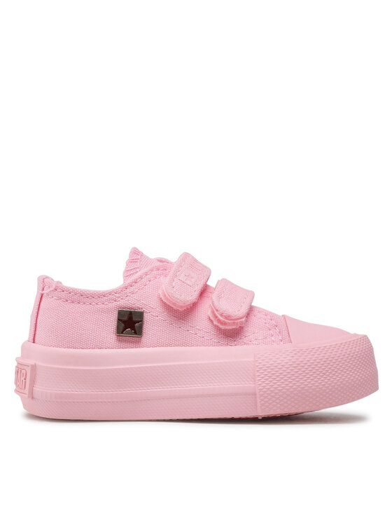 Big Star Shoes Big Star Shoes Кеди JJ374040 Рожевий