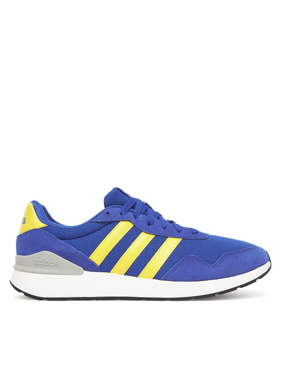 adidas adidas Sneakersy Run 60s 4.0 JR6621 Niebieski
