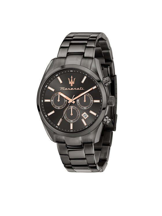 Maserati Maserati Uhr Attrazione R8853151001 Schwarz