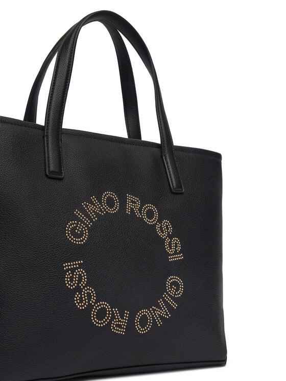 GINO ROSSI Gino Rossi Kabelka WEN-77 Čierna