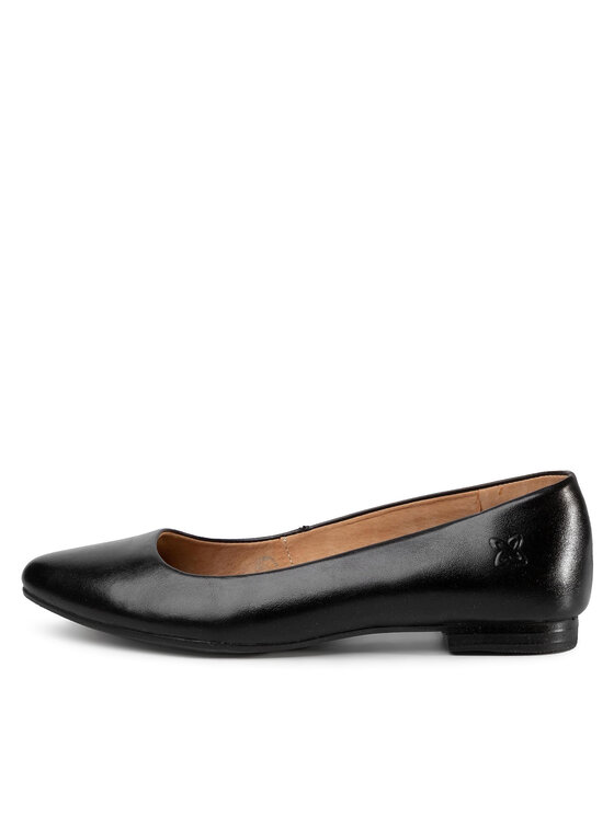 Maciejka Maciejka Ballerinas 00873-01/00-6 Schwarz