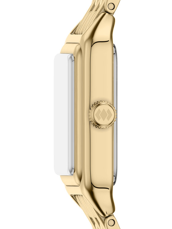 Fossil Fossil Laikrodis Raquel Mini ES5467 Auksinė