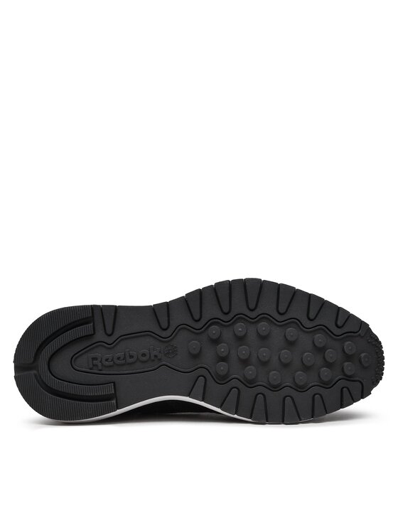 Reebok Reebok Sportcipők Classic Leather GW9704 Fekete