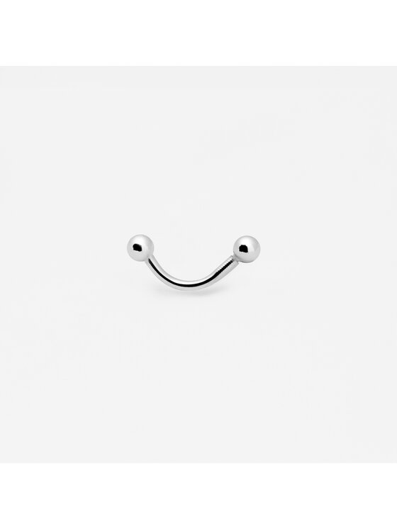 ANIA KRUK ANIA KRUK Piercing SRUKS2910 Srebrny