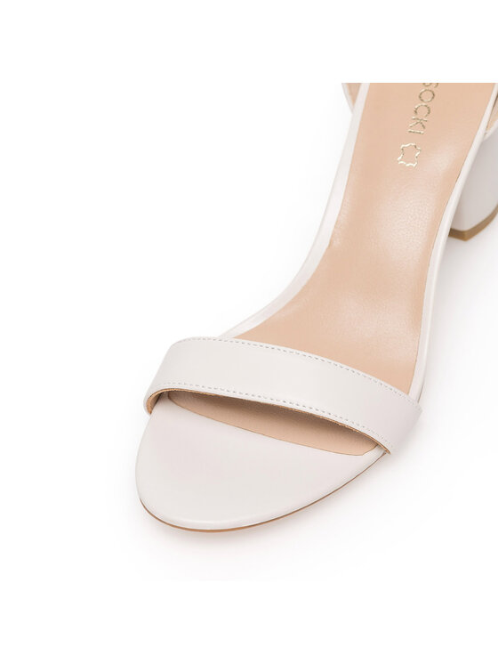 Lasocki Lasocki Sandaalid POLT WYL3402-4ZA Valge