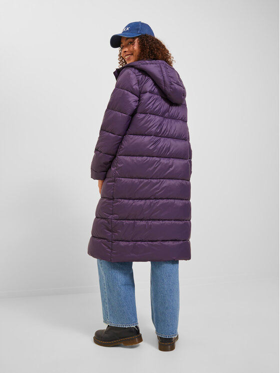 JJXX JJXX Zimska jakna 12236524 Vijolična Regular Fit