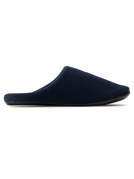 Emporio Armani Emporio Armani Papuče XJPM03 XM611 N269 Tmavomodrá