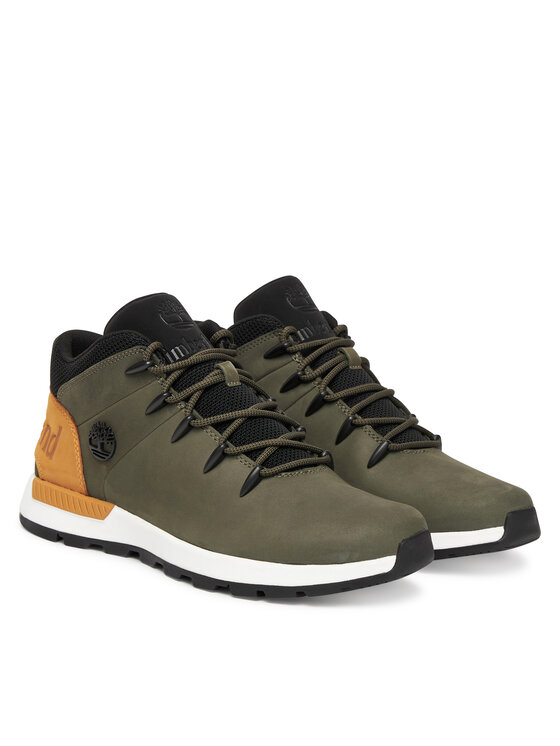 Timberland Timberland Sneakers Sprint Trekker Mid TB0A24BVA581 Kaki