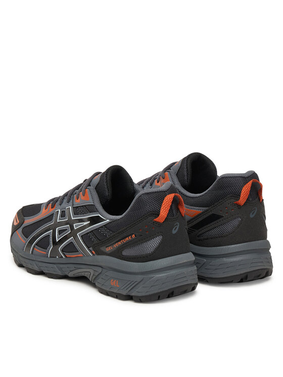 Asics Asics Sneakersy Gel-Venture 6 1203A438 Czarny
