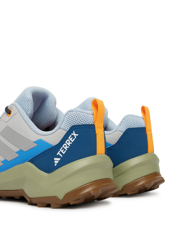 adidas adidas Туристически Terrex Ax4R JR9056 Сив