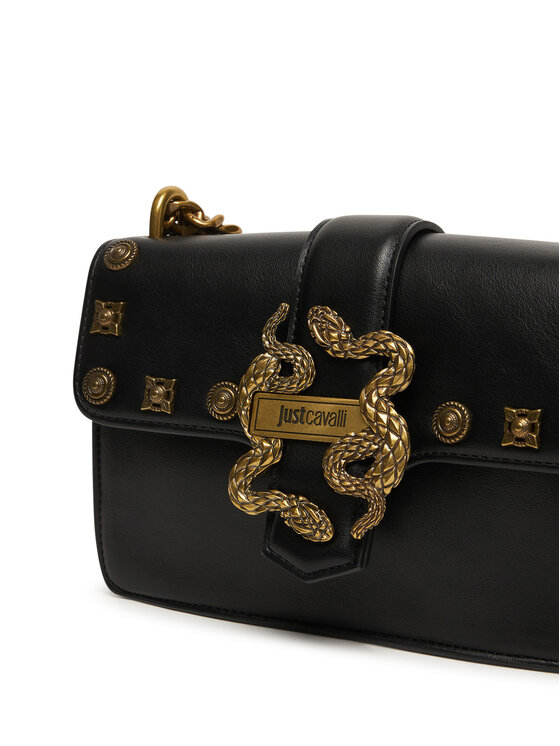 Just Cavalli Just Cavalli Käekott Iconic Snakes 81RA4BAF ZSE07 Must