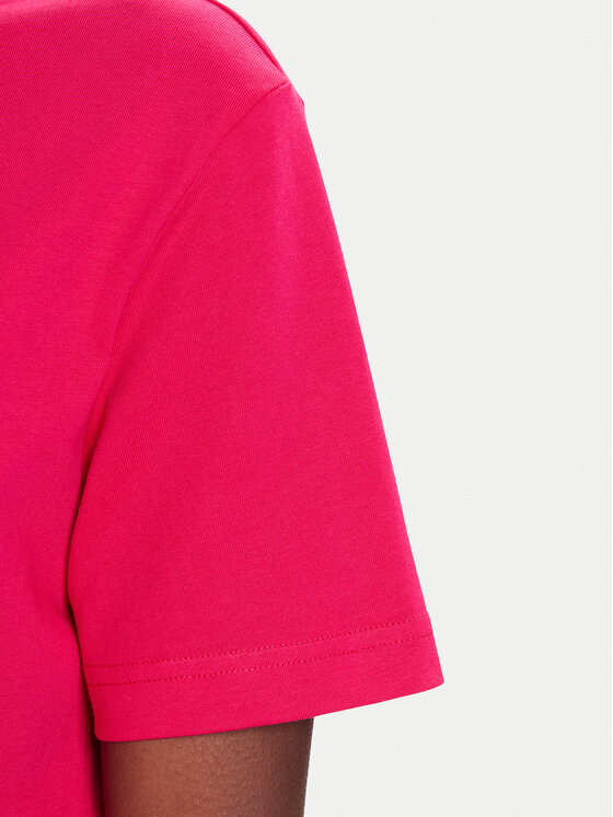 Calvin Klein Jeans Calvin Klein Jeans Тишърт Hero Classic LV047B865G Розов Regular Fit
