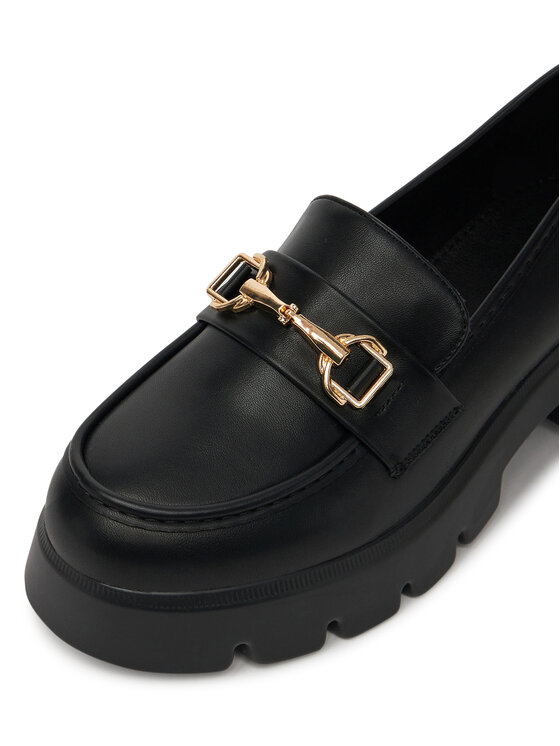 DeeZee DeeZee Loafers HXG2052-296A Negru