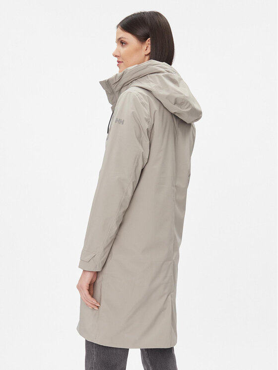 Helly Hansen Helly Hansen Prijelazna jakna Victoria 53514 Siva Regular Fit