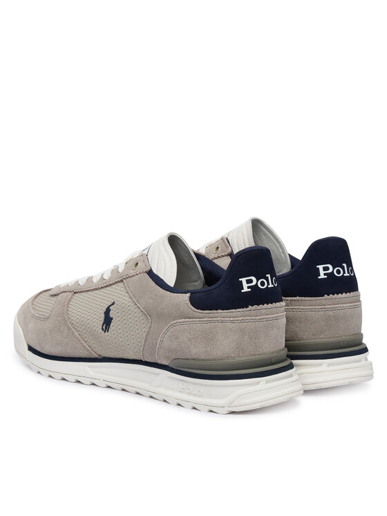 Polo Ralph Lauren Polo Ralph Lauren Sneakersy 809P07565003 Šedá