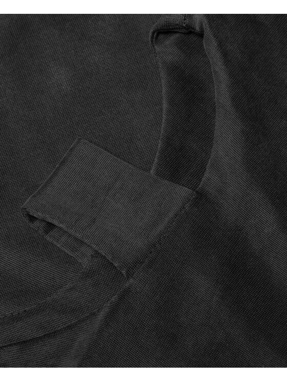 BENU BENU Sukienka wieczorowa Cuprp Czarna Czarny Slim Fit